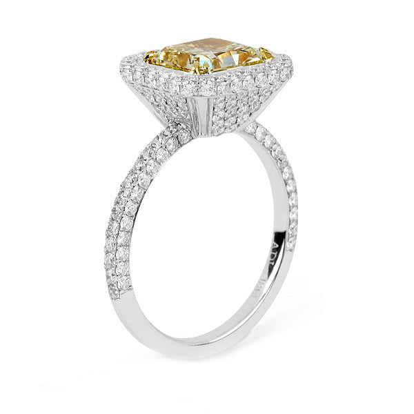 Aurora Radiant Cocktail Ring